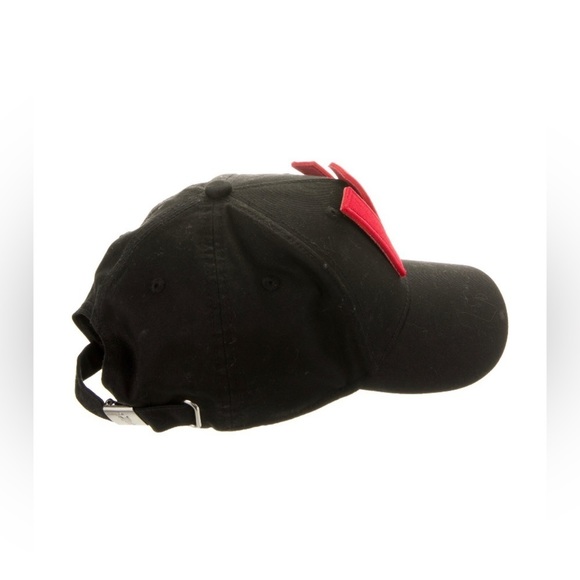 Walter Van Beirendonck ‘W’ Embroidered baseball cap 🧢 rare find UNI​​​​ - Picture 2 of 11